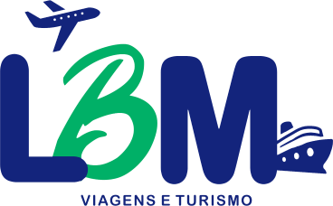 Logo LBM Viagens