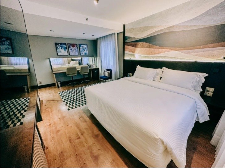 Art Hotel Transamerica Collection