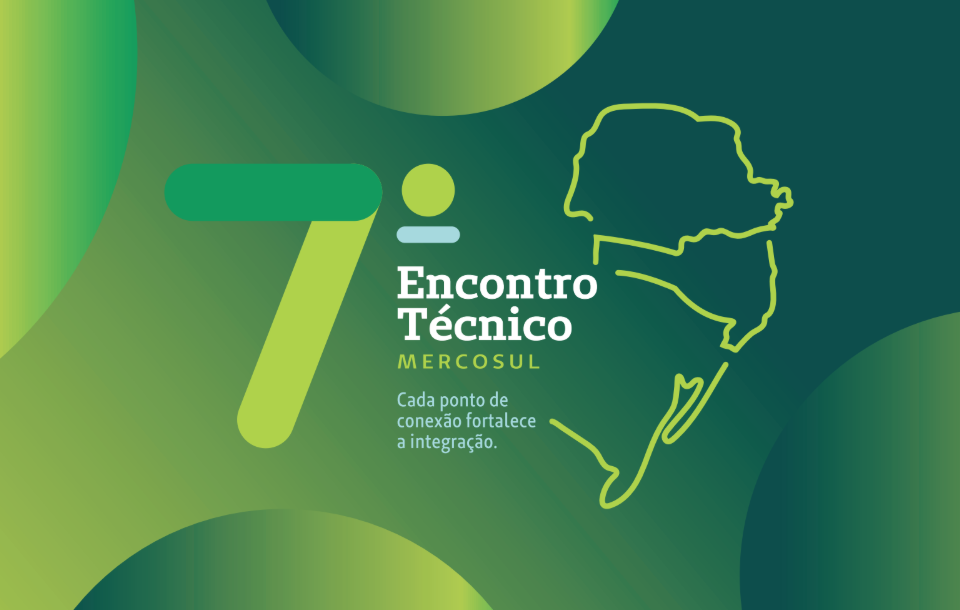 7º Encontro Técnico Mercosul