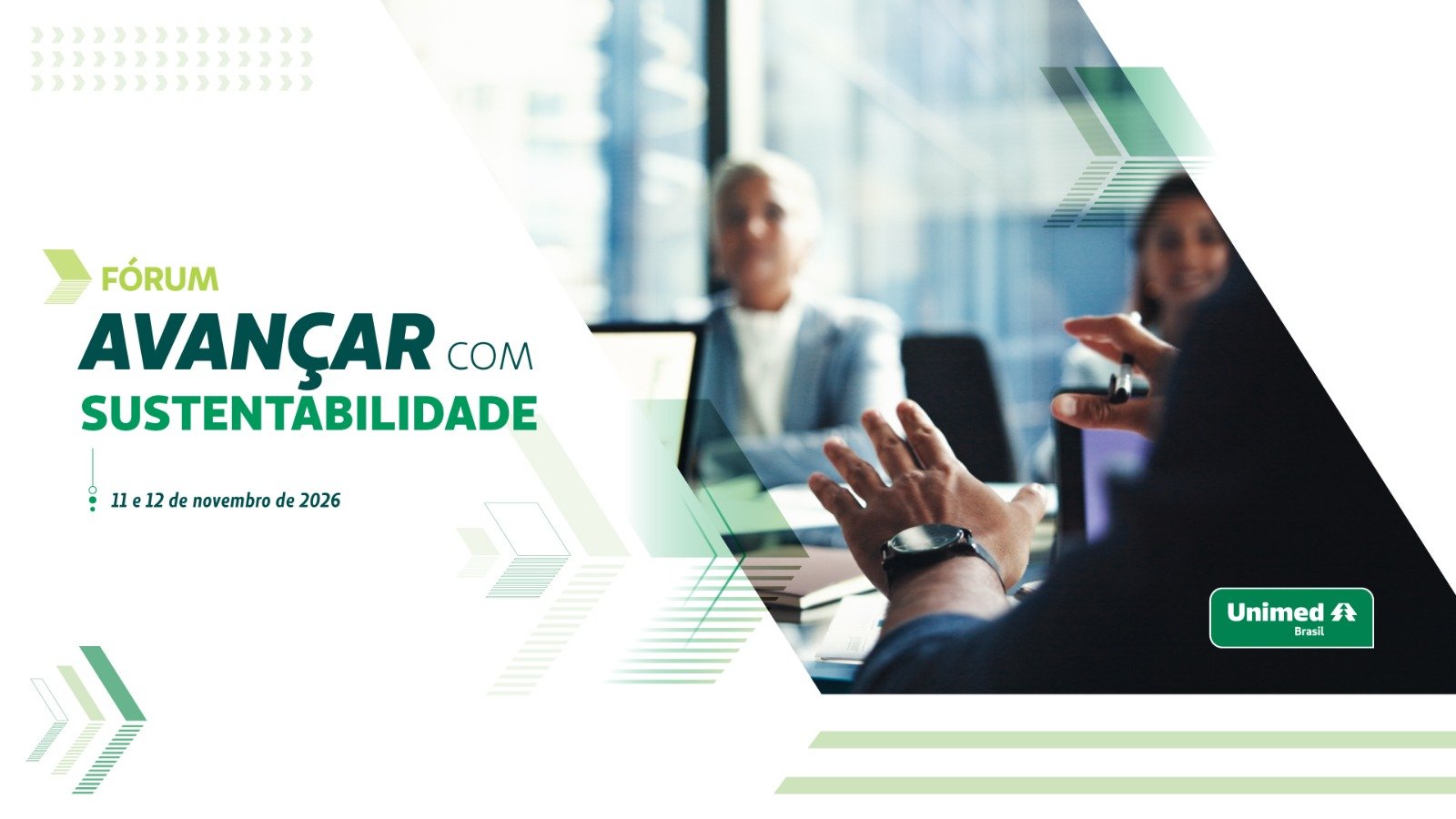 Fórum Avançar com Sustentabilidade