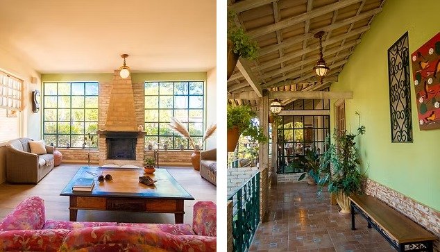 Villa Alegra - Ambientes