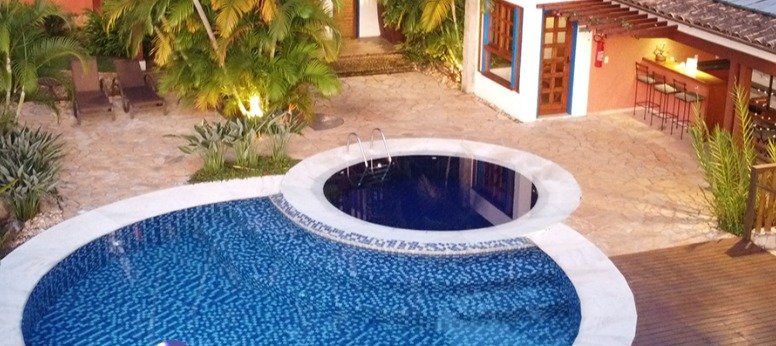 Vivenda - Piscina