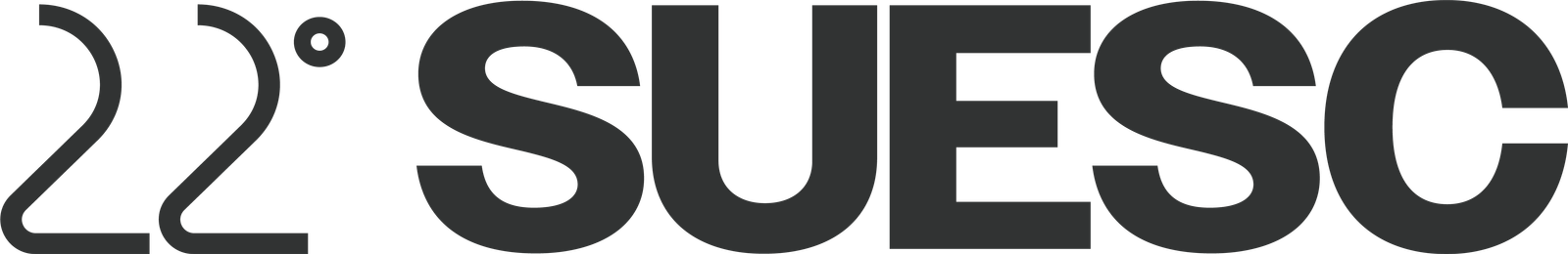 Logo 22º SUESC